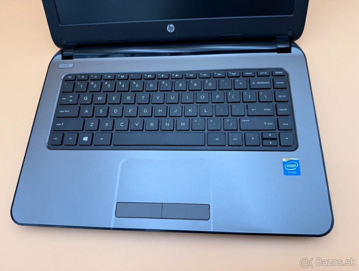 Notebook 14" HP.Intel Celeron 2x2,16GHz.8gb ram.120g SSD - 6