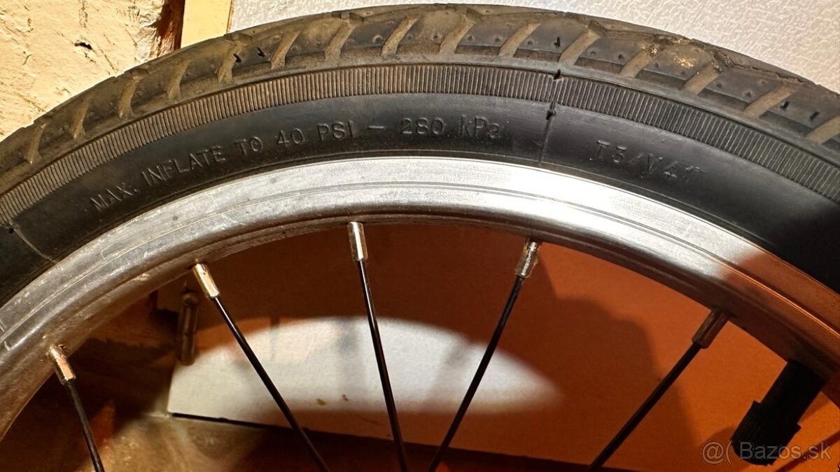 Detsky bicykel 16” head - 6