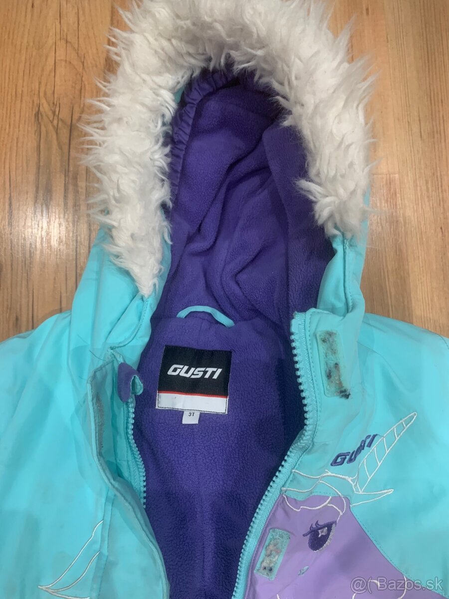 Detská bunda a oteplovačky - 6