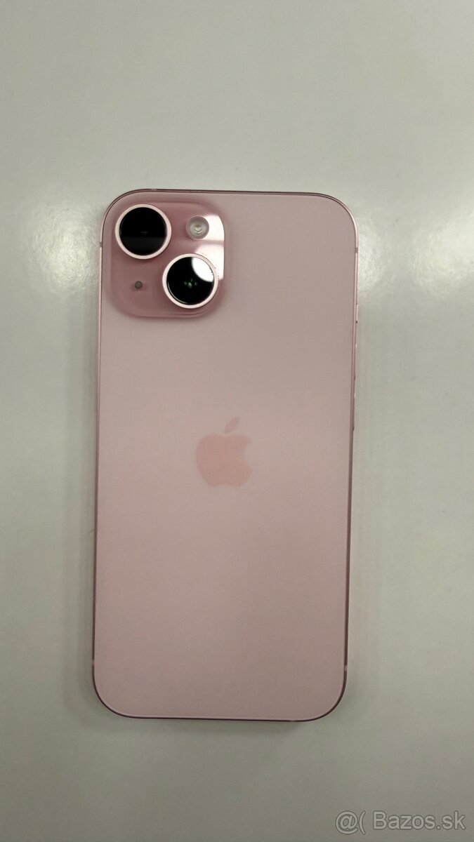 iPhone 15- ZÁRUKA - 6