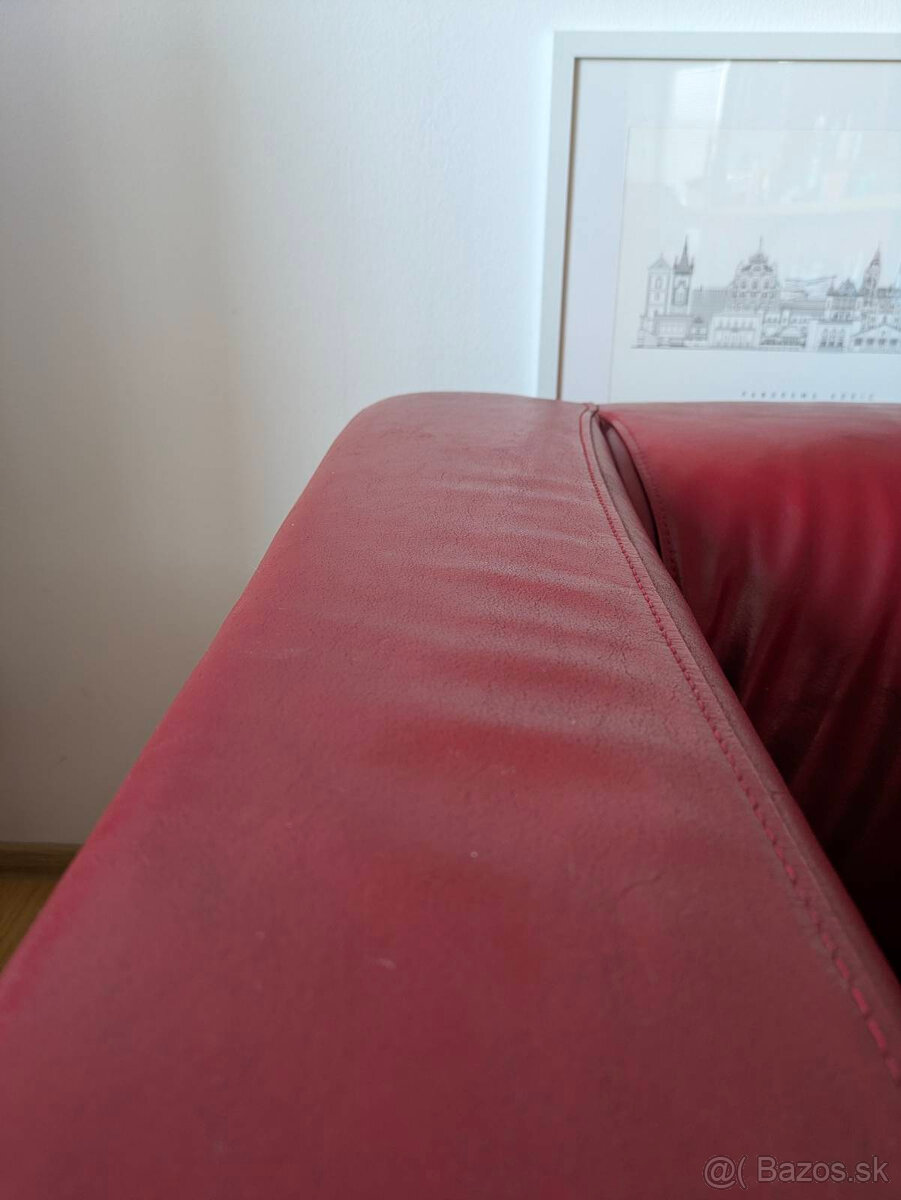 Dva krát červený gauč - 6