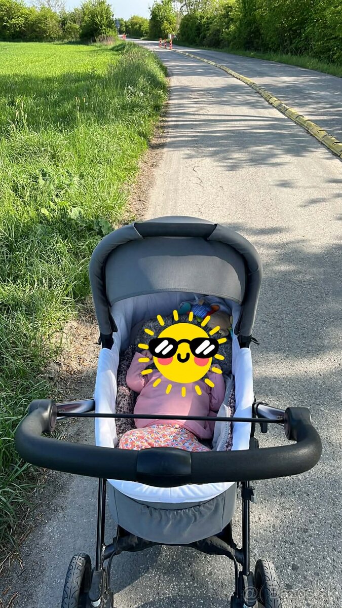 Predam kocik (trojkombinacia) Britax B-Motion Plus - 6