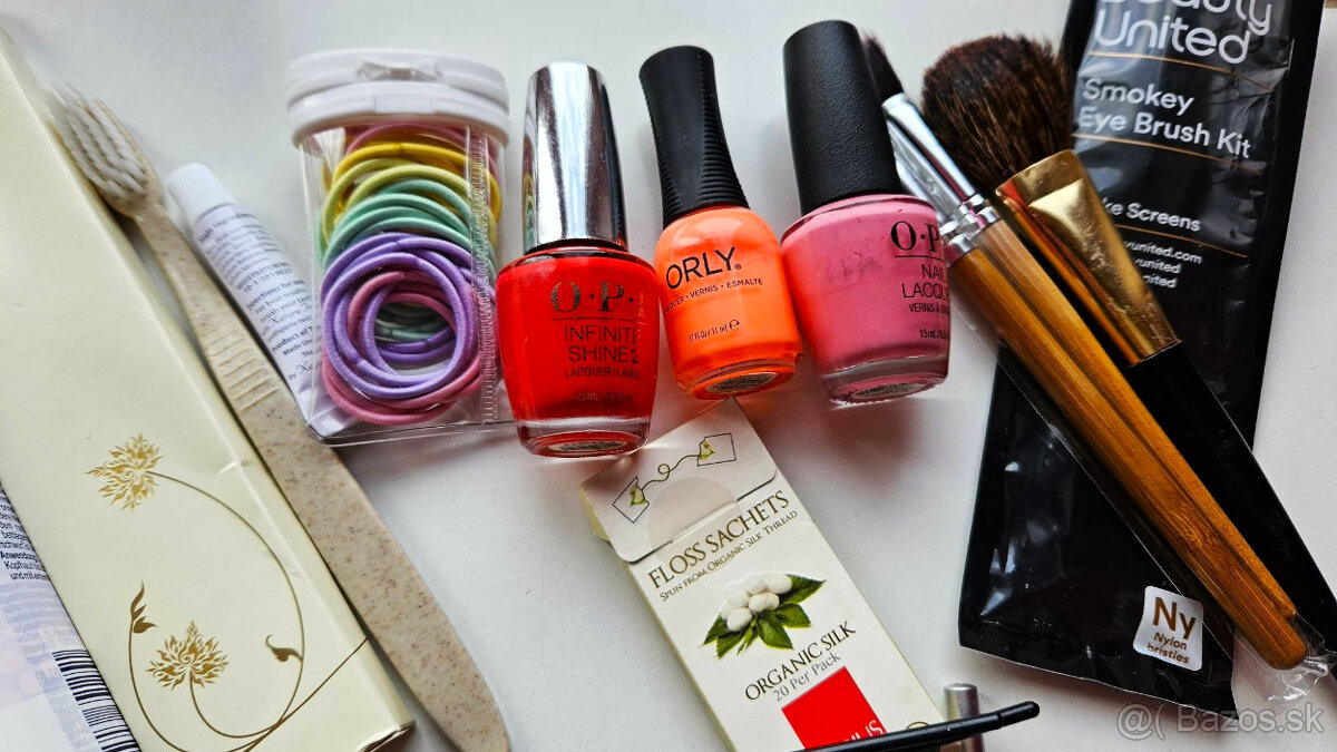 make-up, ocne tiene, kozmetika - mix - 6