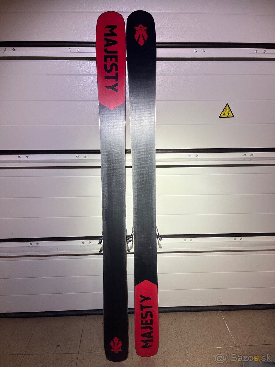 Majesty Vanguard 182cm - 6