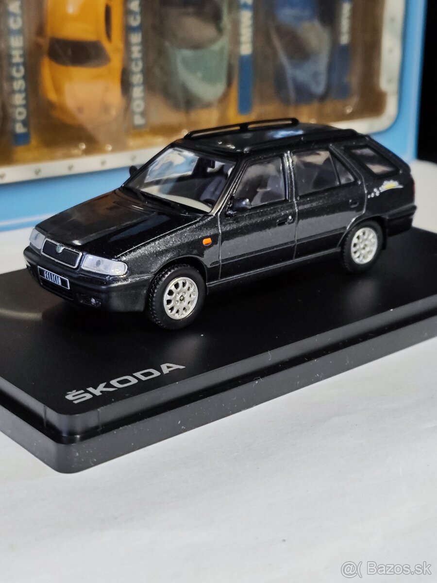 Škoda modely časť 6 - 6