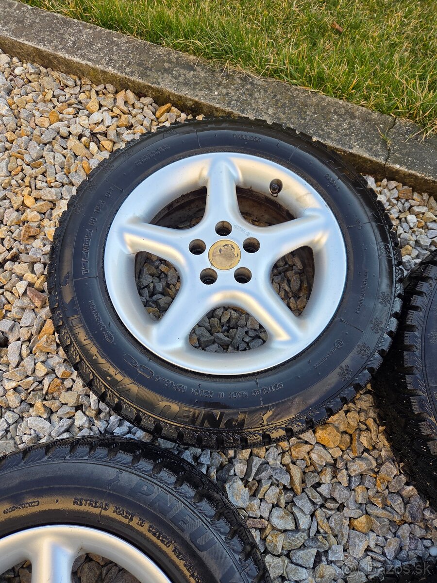 Borbet 5x100 r15 - 6