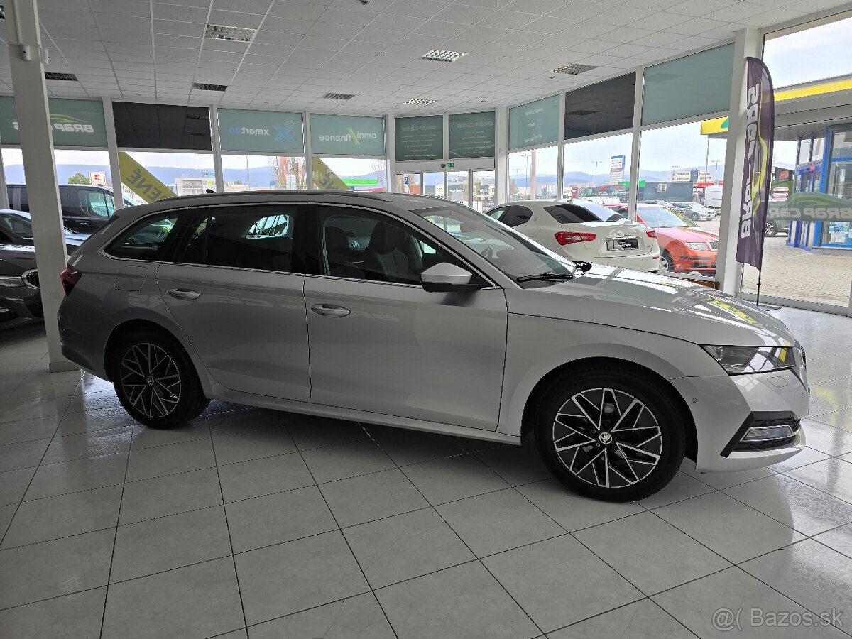 Škoda Octavia Combi 2.0 TDI SCR Joy Plus DSG - 6