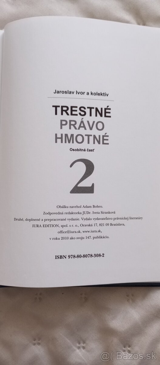 Trestne pravo hmotne - 6