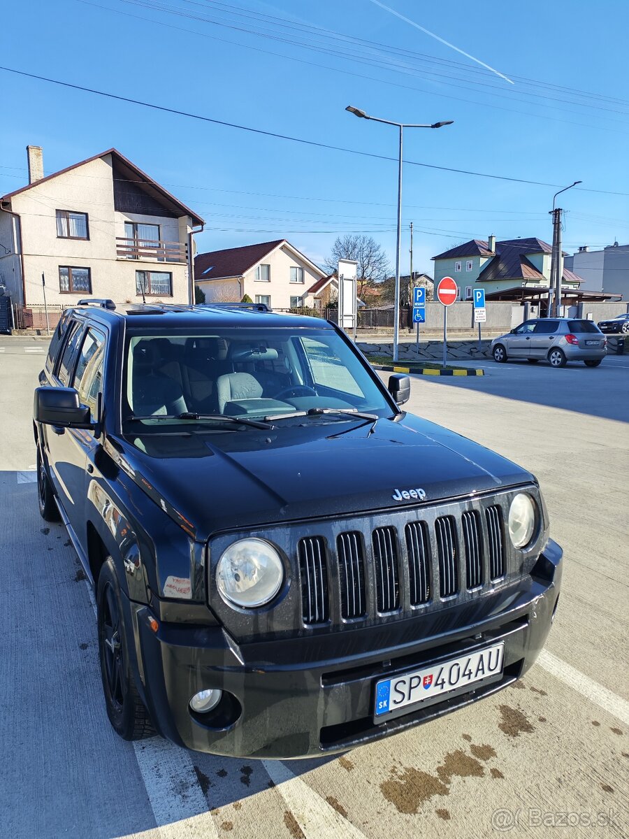 Jeep Patriot 2.4 i 4x4 - 6