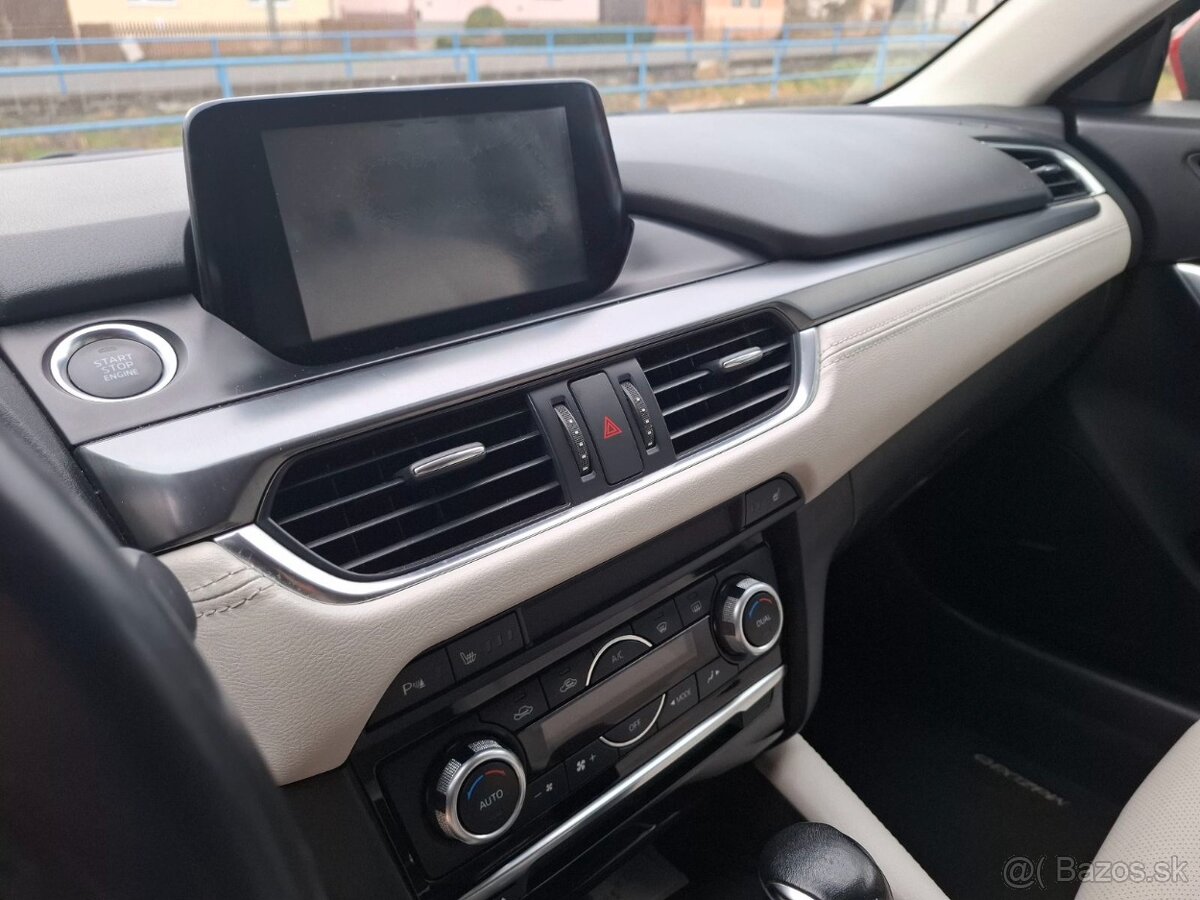 Mazda 6 Wagon 2.2 Skyactiv-D - 6