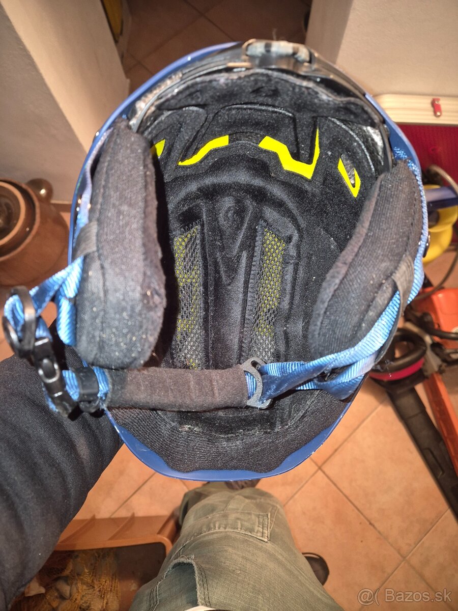 Detske lyziarske prilby Scott Apic jr - 6