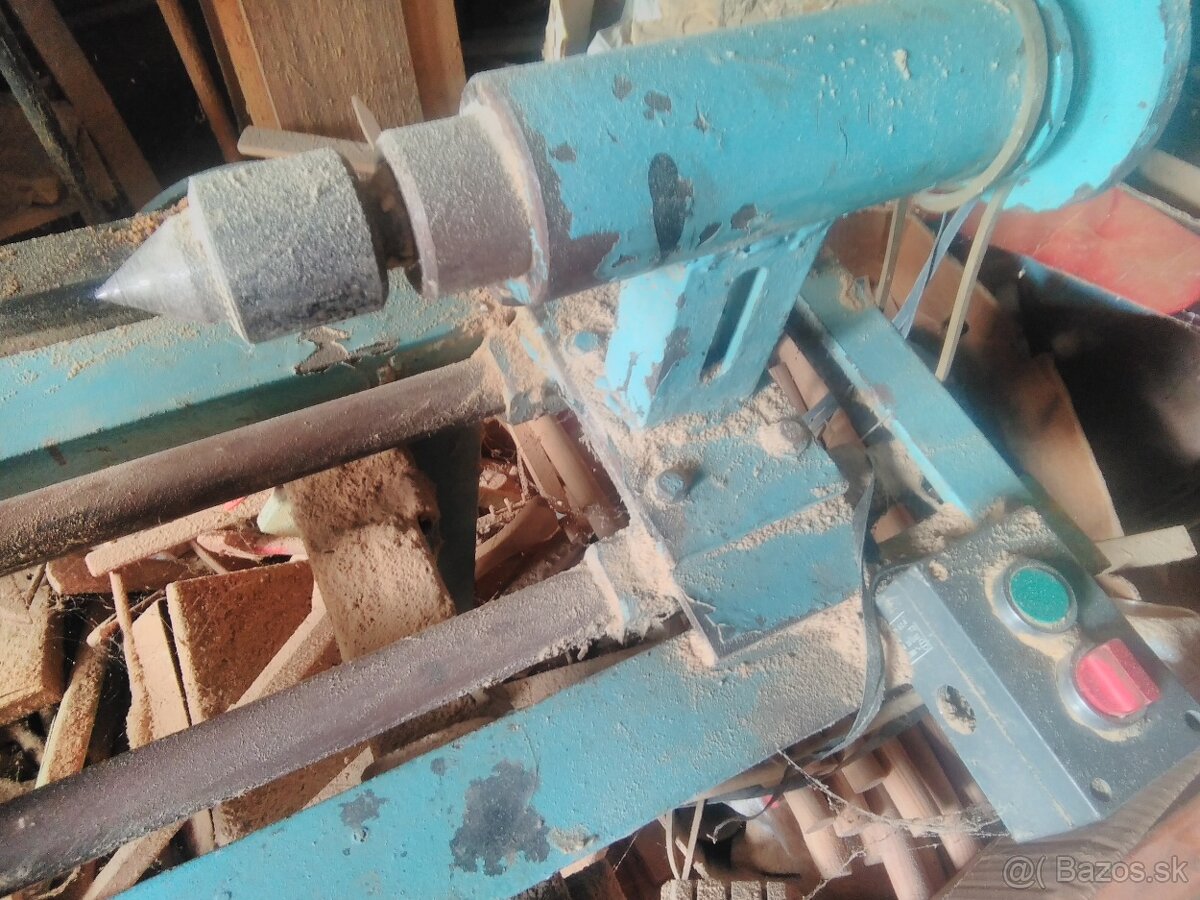 Sustruhy na drevo,zelezo - 6