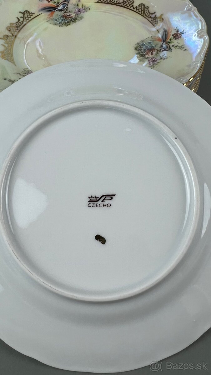 Koláčová súprava, dezertná súprava - 6