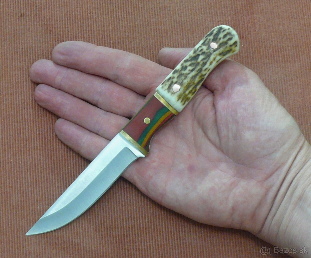 Lovecký nôž na krk - 6