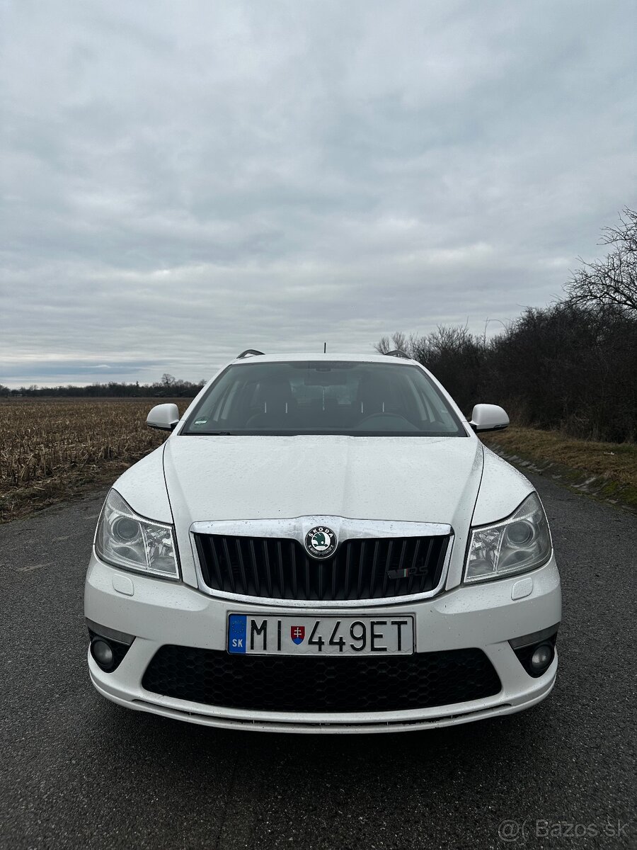 Škoda octavia 2 facelift - 6