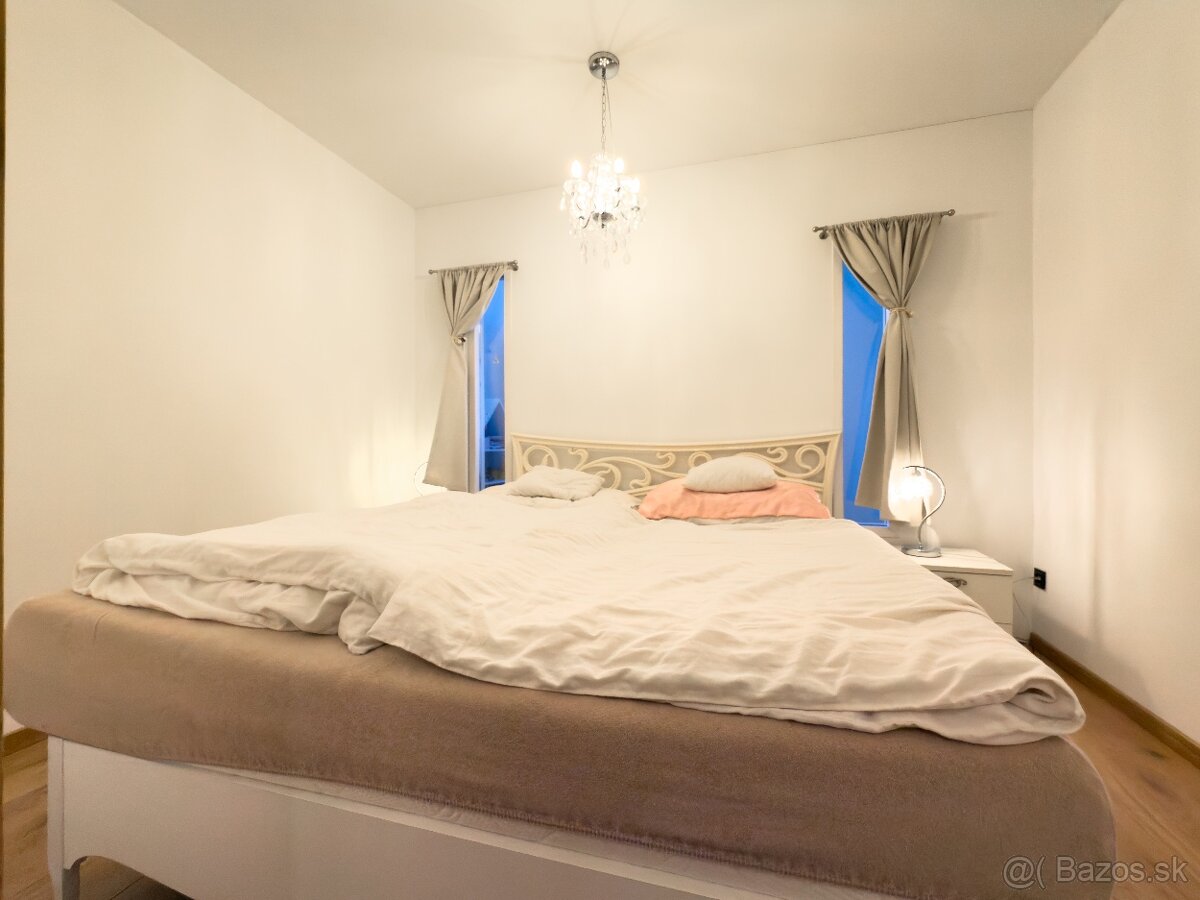 Prenájom | Rustikálny 3-izbový byt | Centrum | Bytča - 6