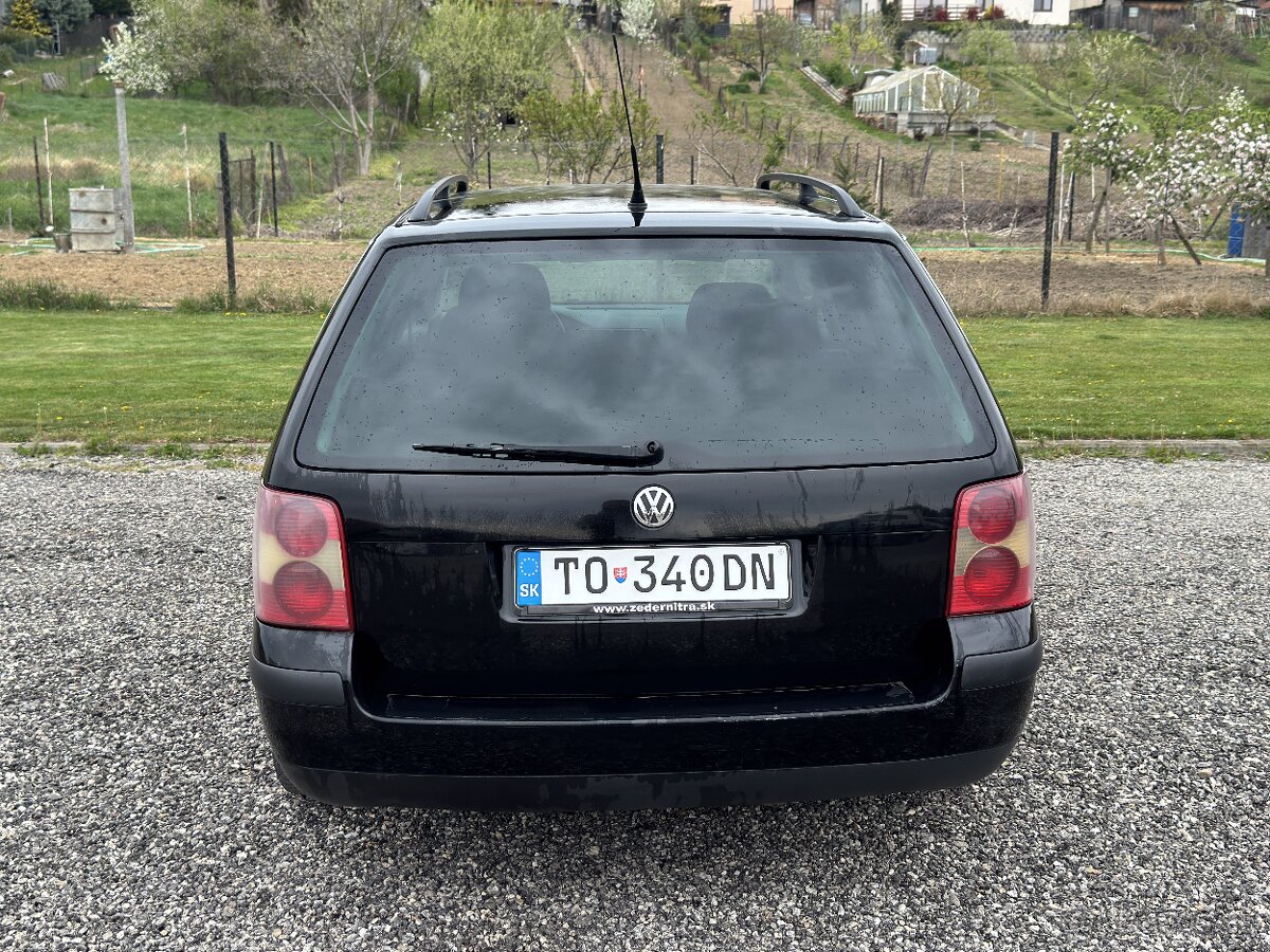Predám Volkswagen Passat B5.5 Variant - 6