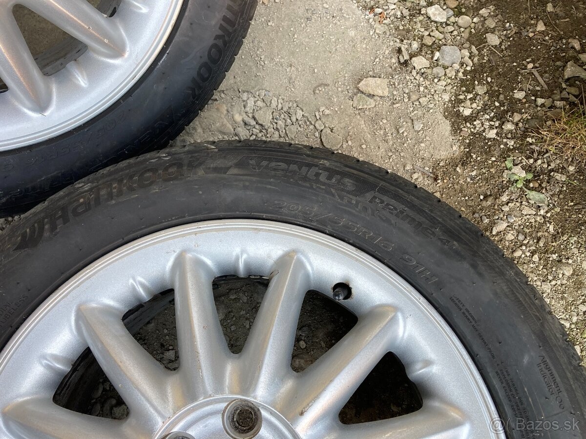 Hankook Ventus Prime 4 205/55 R16 91H - 6