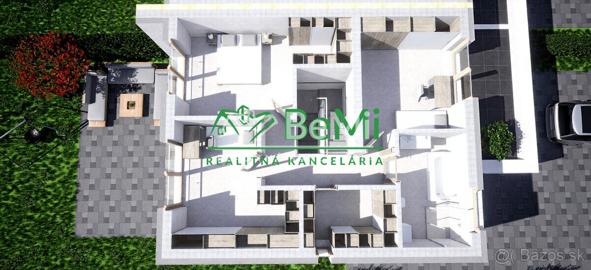 Rodinný dom na predaj v obci Zubrohlava – dokončenie podľa v - 6