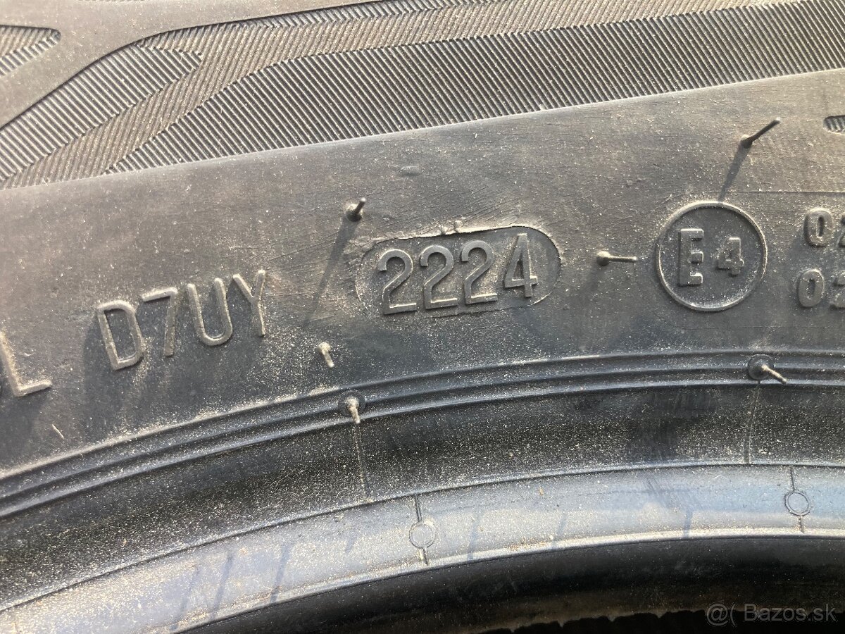 235/55R18 letne Continental - 6
