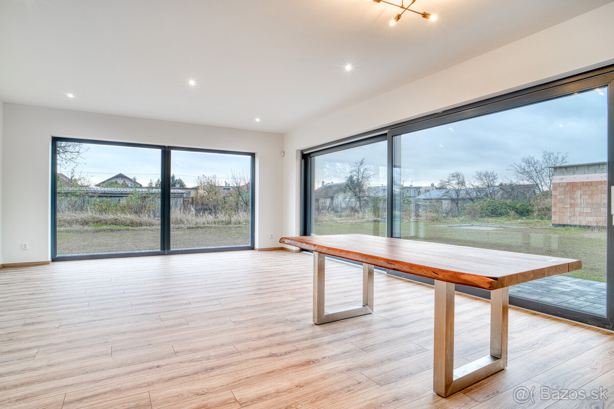 Na prenájom novostavba rodinného domu v Chorvátskom Grobe - 6