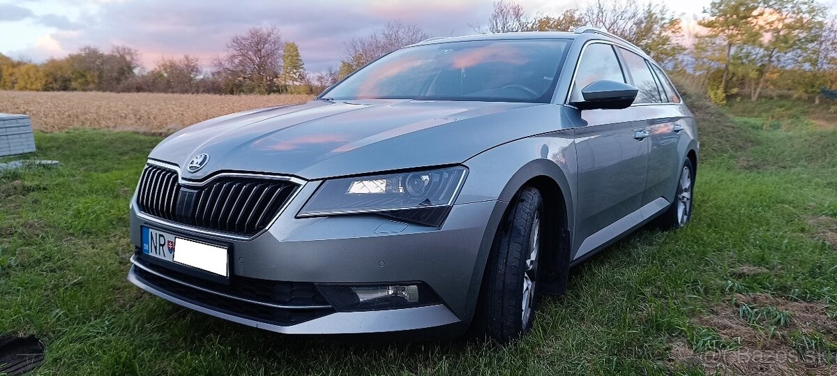 Škoda Superb combi III (3V) - 6