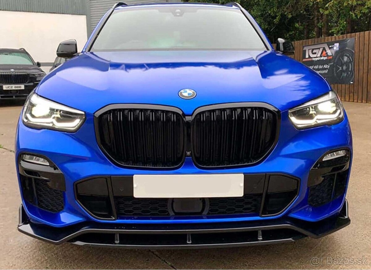 Predná mriežka chladiča BMW X5 G05 2019-2023 - 6