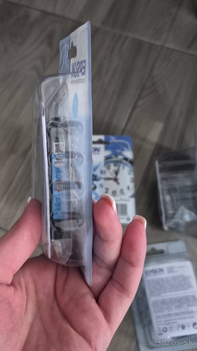 Predám tonery do tlačiarne Epson - 6