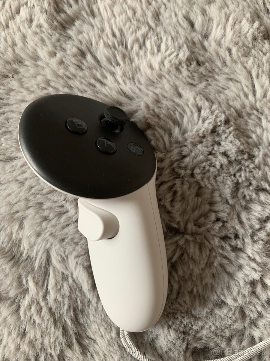 Predám Meta Quest 3S 128GB - takmer nový - 6