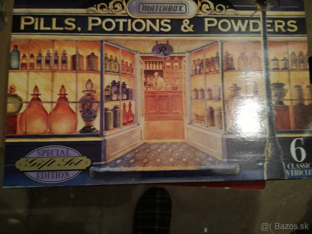 mosely Matchbox 22 - 6