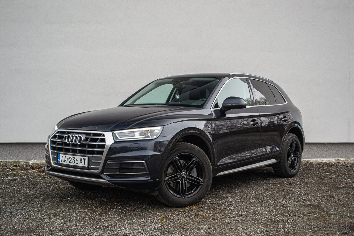 Audi Q5 2.0 TDI 190k quattro S tronic Sport - 6