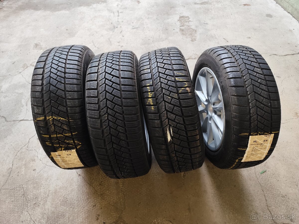 BMW 16" 205/55R16 - 6