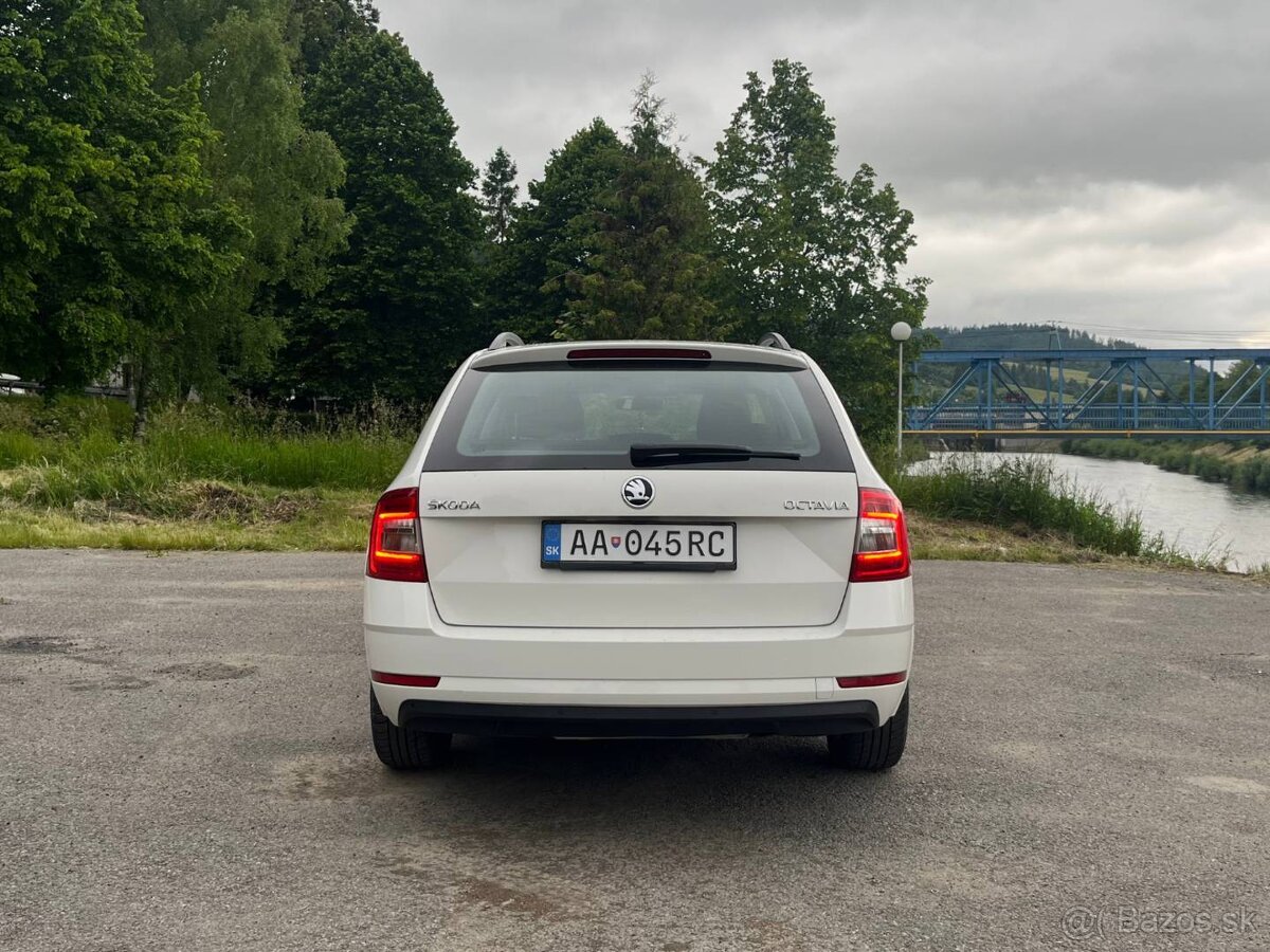 Škoda Octavia Combi 1.0 TSI Active DSG - 6
