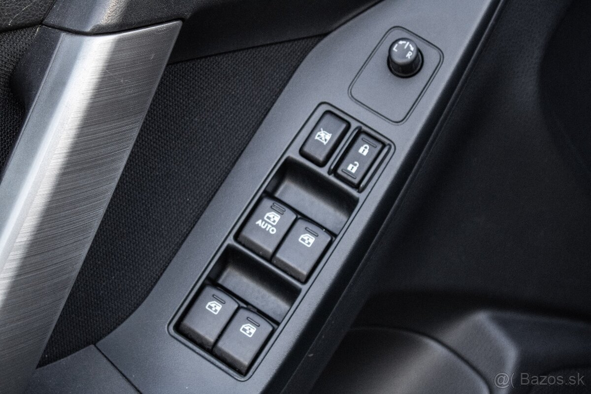 Subaru Forester 2.0D Comfort 4×4 - 6