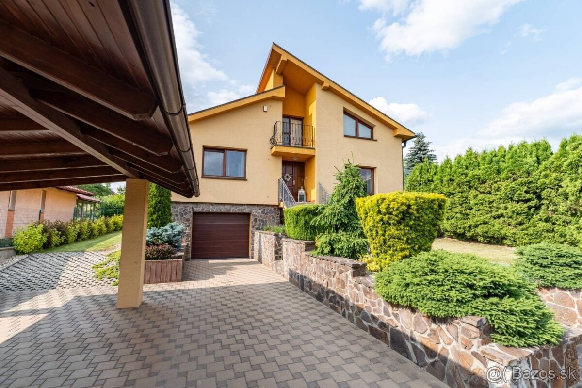 Na predaj rodinný dom, Prešov, Šalgovík - 6