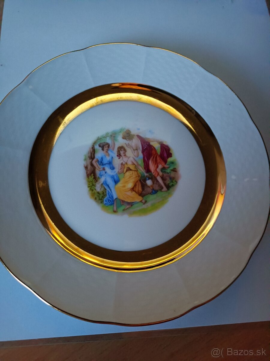 Rôzne sklo a keramiku - 6