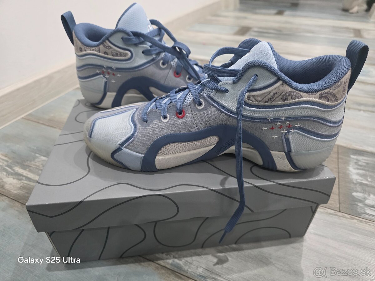 Topanky Nike Jordan velkost 45 - 6