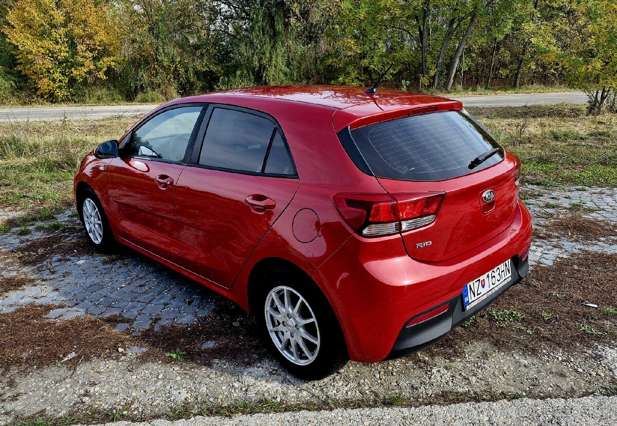 Kia Rio 1,25i ❗️❗️❗️45000km❗️❗️❗️ - 6