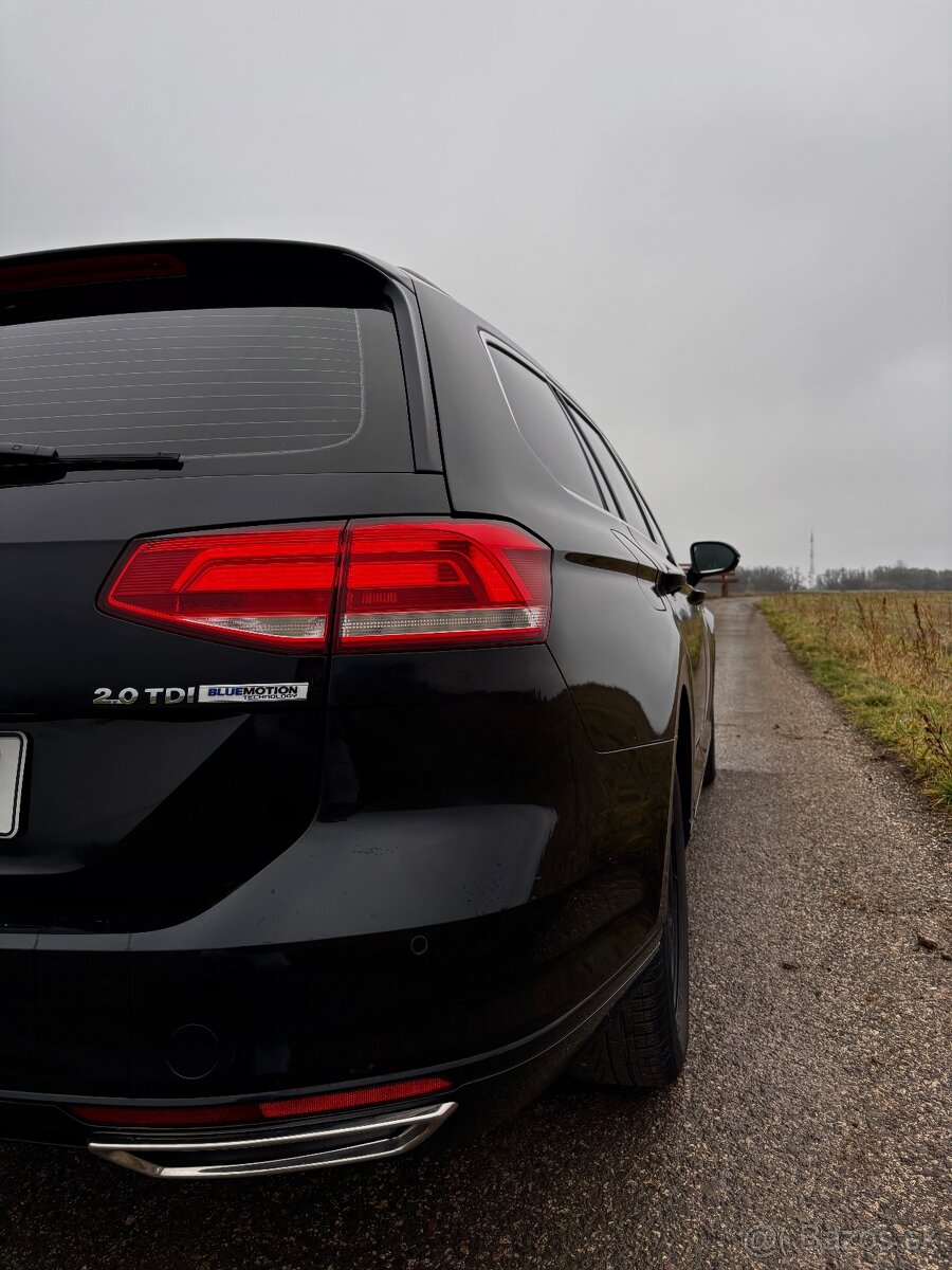 Volkswagen Passat B8 2.0 TDi DSG Comfortline - 6