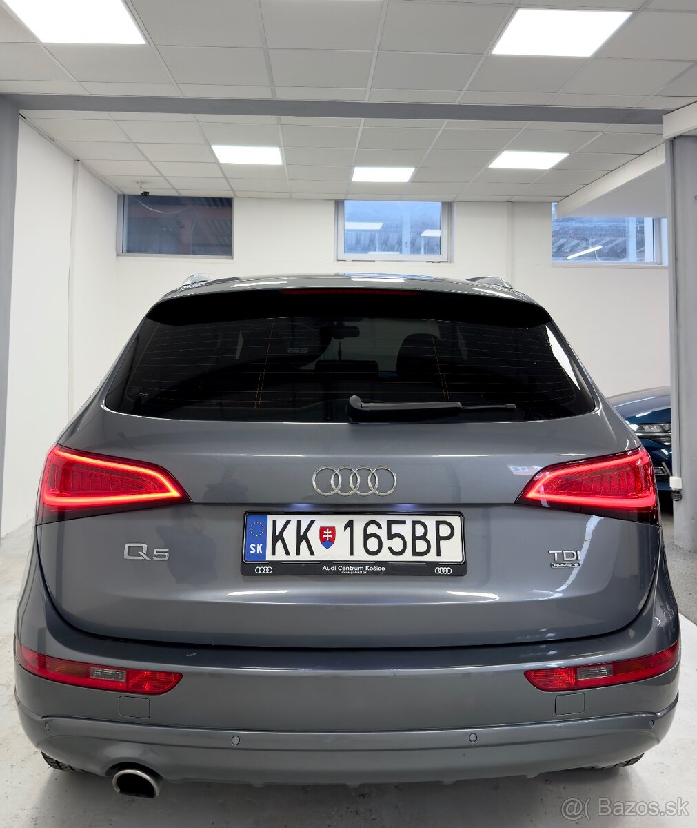 Audi Q5 2.0TDI 130Kw Quattro - 6