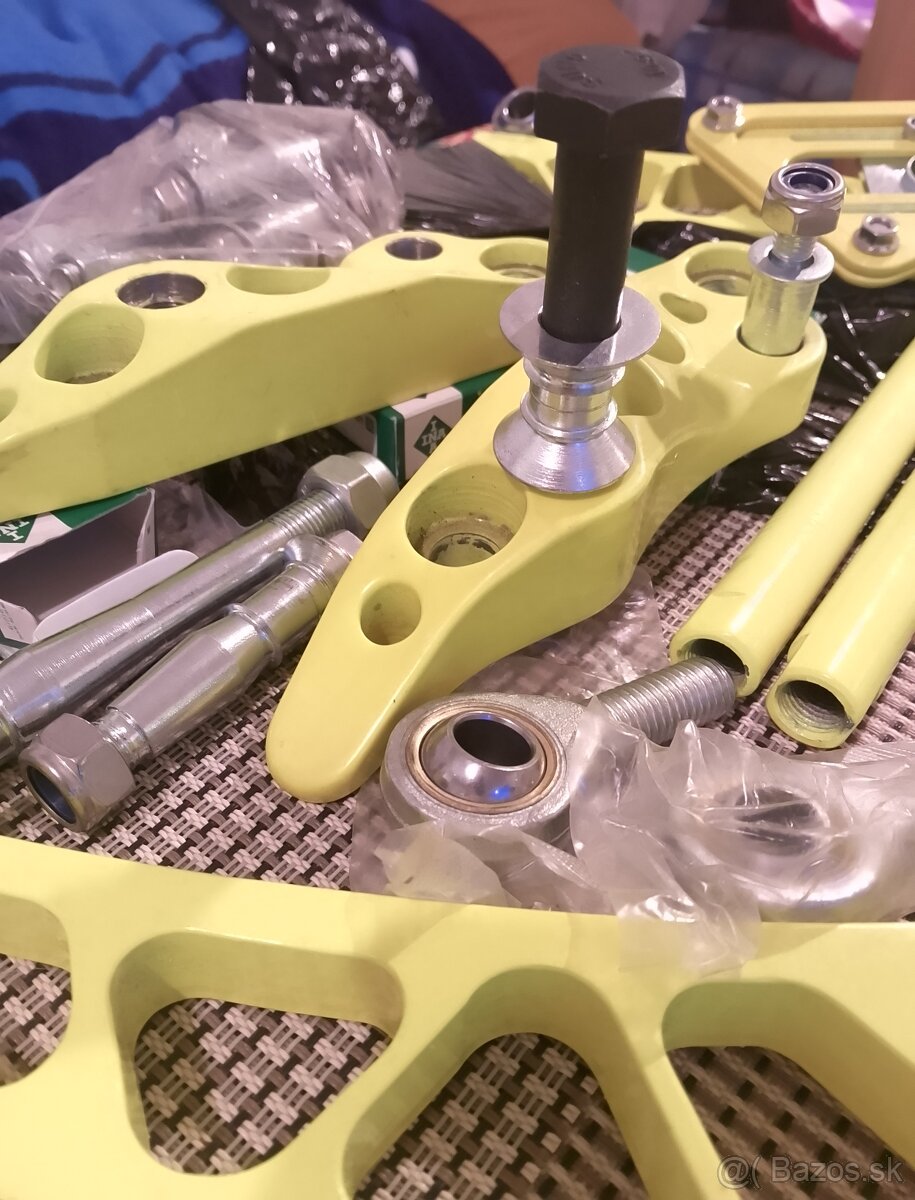 Drift Lock Kit BMW - 6