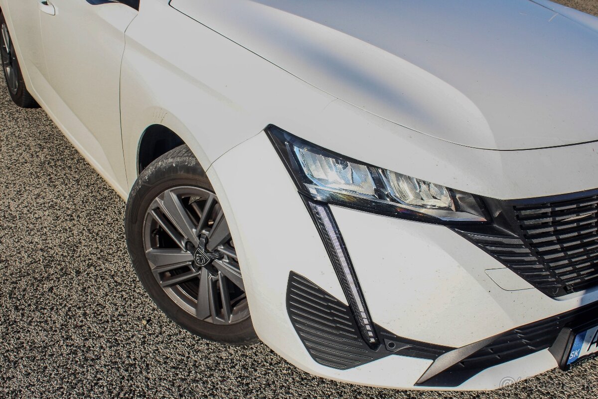 Peugeot 308 1.5 BlueHDi 130 Active Pack EAT8 - 6