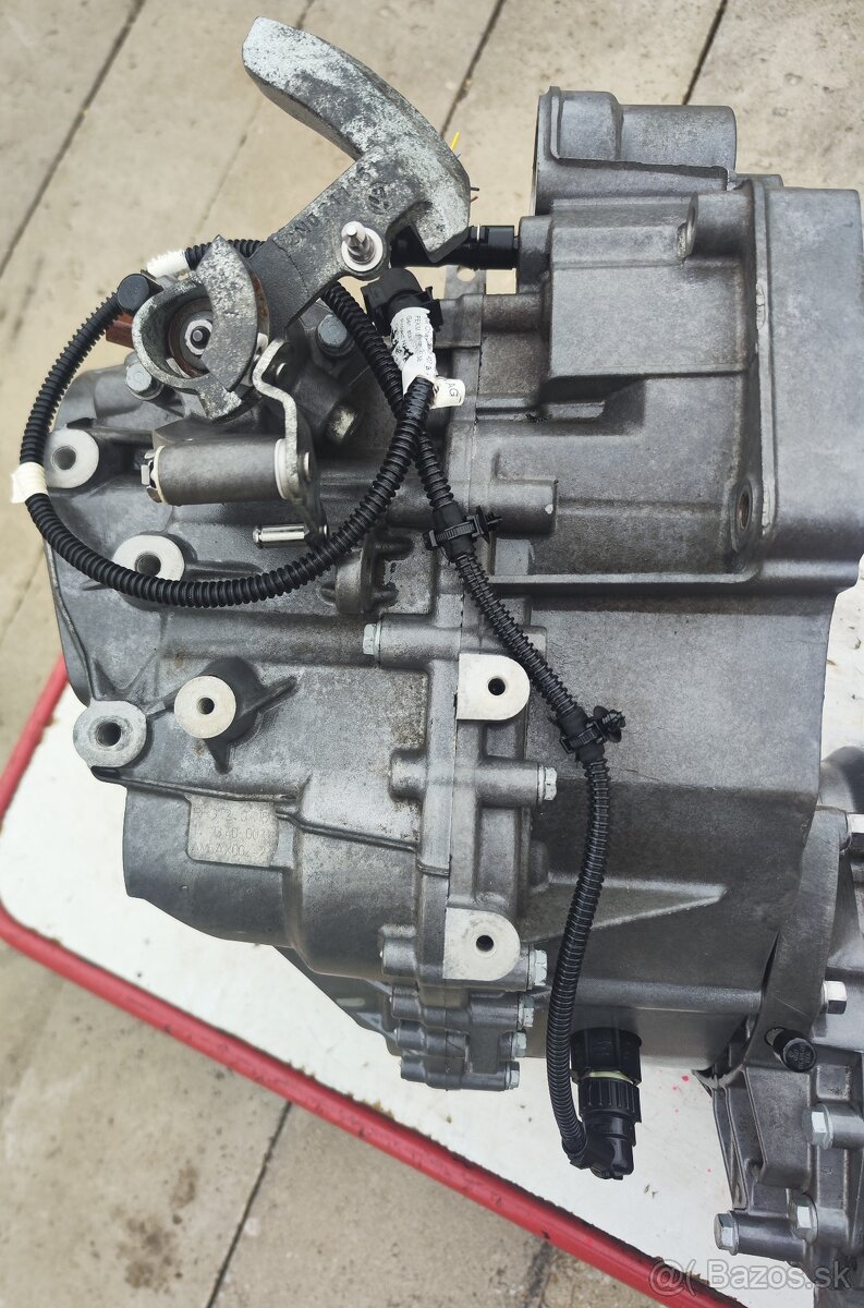 Predam prevodovku Crafter, TGE - 6