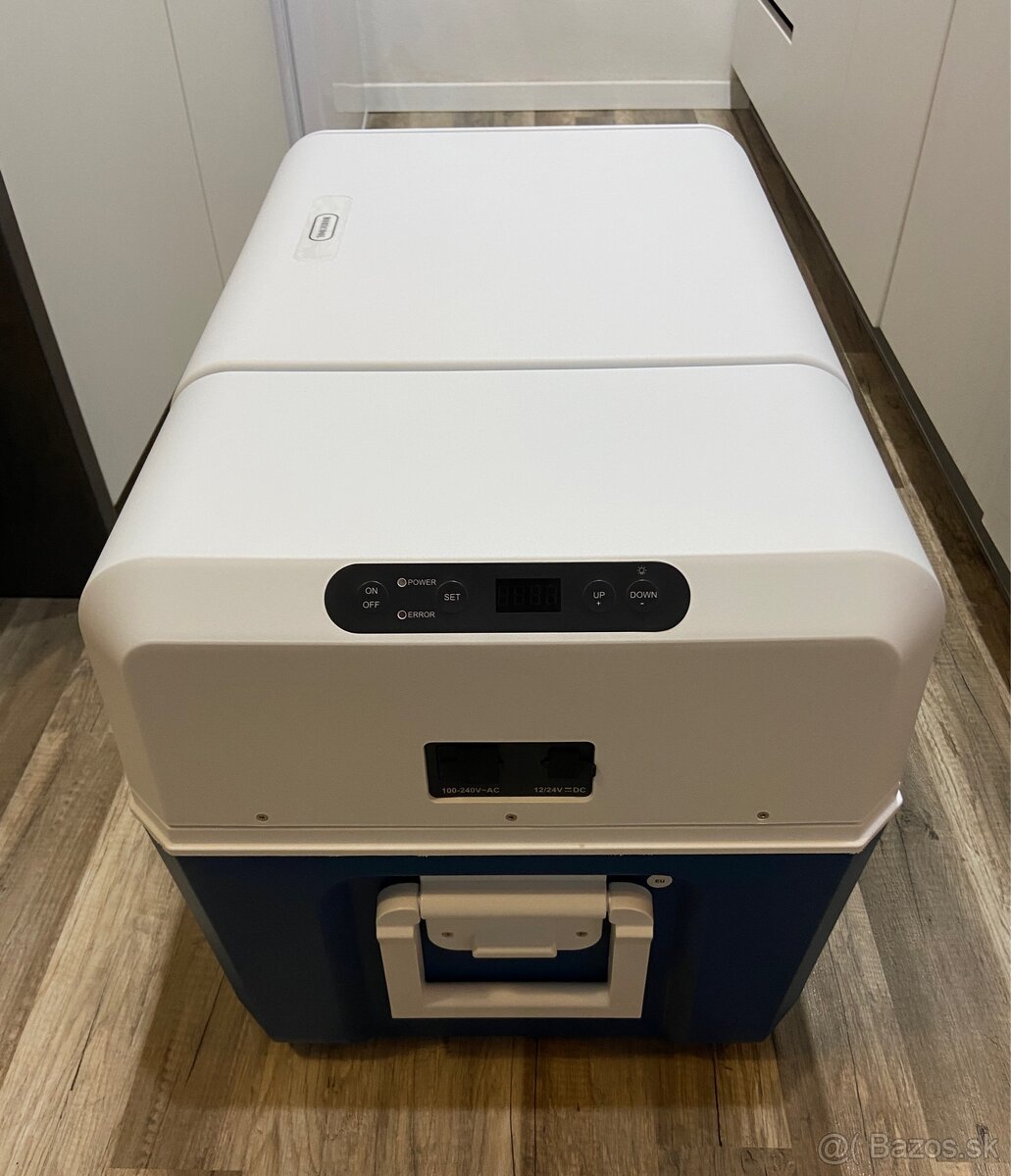 Predám kompresorovú autochladničku Mobicool MCF60 - 6