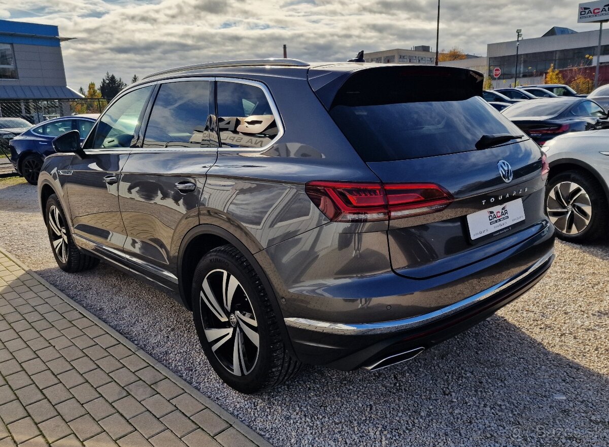 VW TOUAREG 3.0 V6 TDI SCR 4MOTION TIPTRONIC - 6