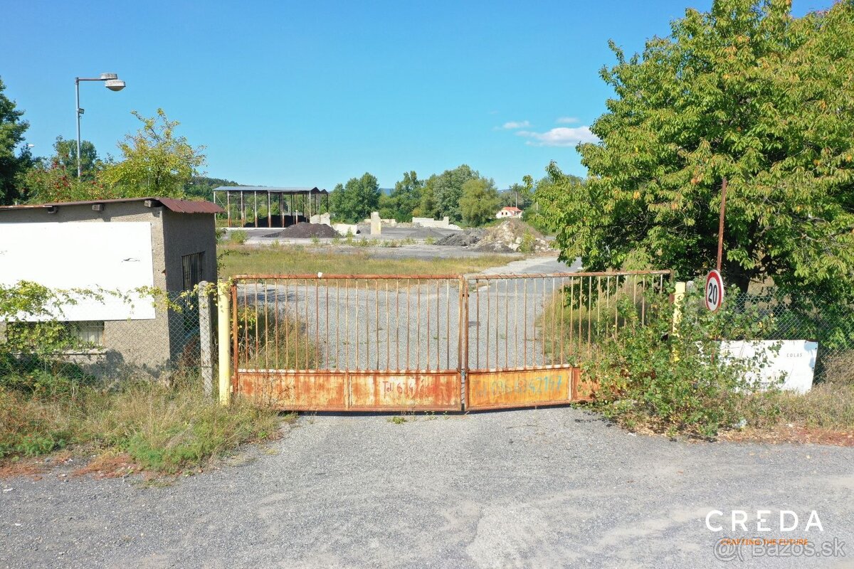 CREDA | predaj pozemok, Tlmače - 6