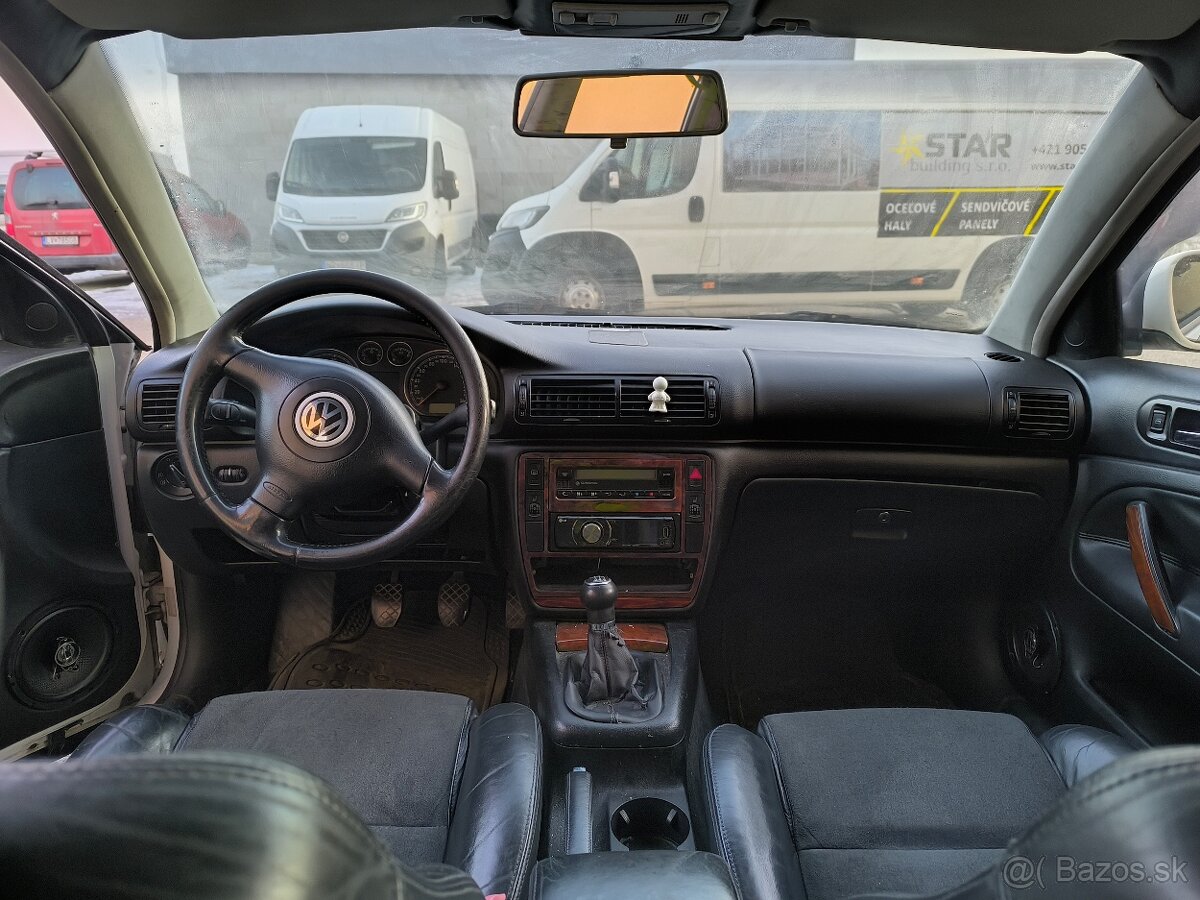 Volkswagen Passat B5.5 1.9 TDI 96kW - 6