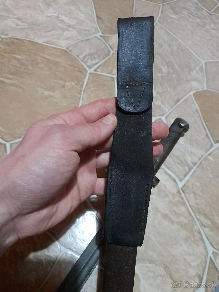 Bodák mannlicher M95 - 6