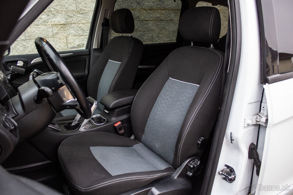 Ford Galaxy 2.0TDi 103kW AT 6-st. 7MIESTNE - 6