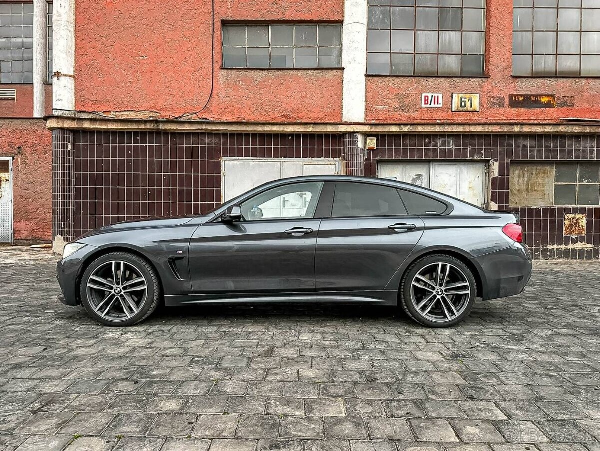 BMW Rad 4 Gran Coupé 430d xDrive Advantage A/T - 6